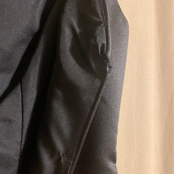 Black bridesmaid dress - Picture 6 of 7